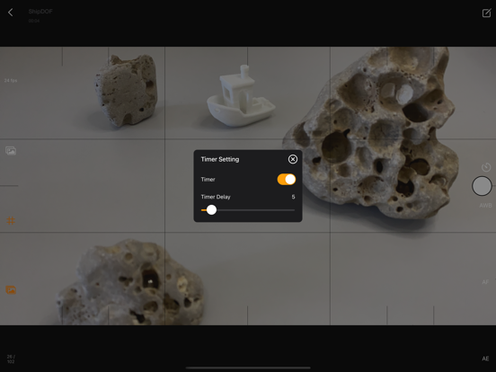 Stop_Motion_Plus iPadOS App Screenshot 3