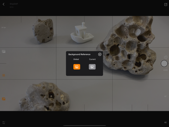 Stop_Motion_Plus iPadOS App Screenshot 4
