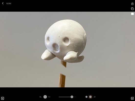 Stop_Motion_Plus iPadOS App Screenshot 9