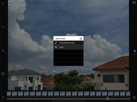 Time_Lapse_Plus iPadOS App Screenshot 10