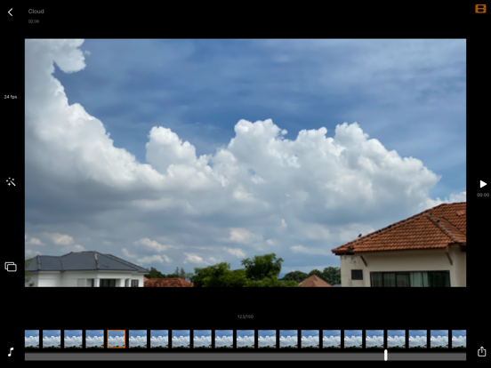 Time_Lapse_Plus iPadOS App Screenshot 6