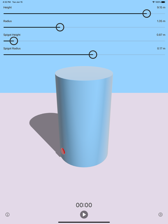 Torricelli iPadOS App Screenshot 6