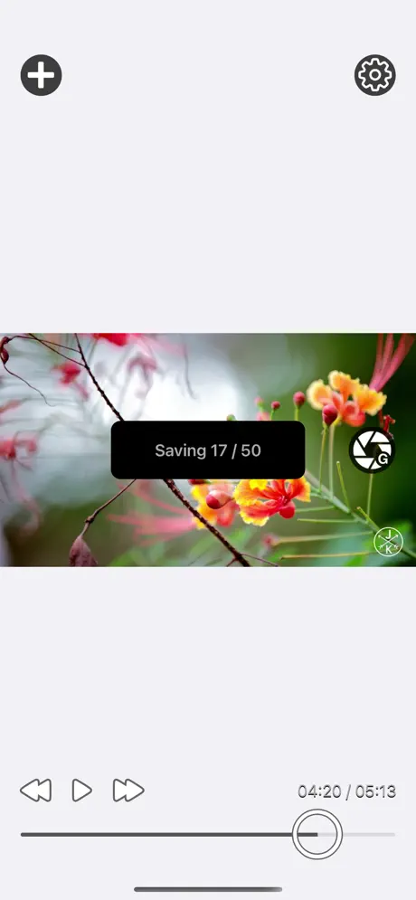 Video_To_Photo_Plus iOS App Screenshot 3