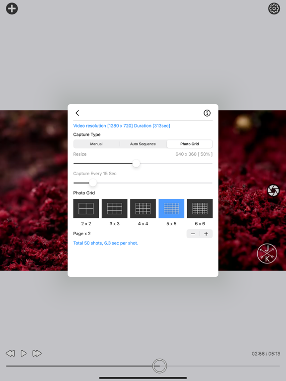 Video_To_Photo_Plus iPadOS App Screenshot 10