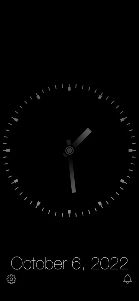 Wall_Clock_Plus iOS App Screenshot 5