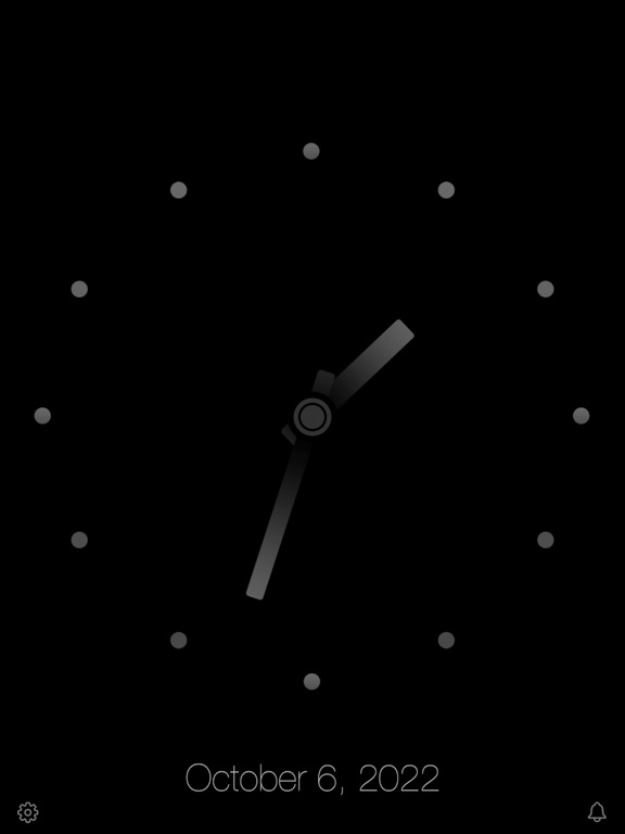 Wall_Clock_Plus iPadOS App Screenshot 10