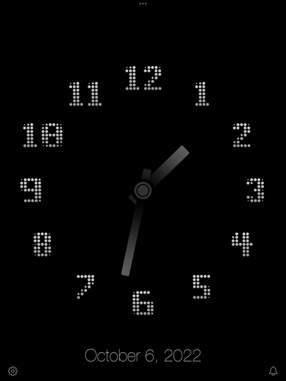 Wall_Clock_Plus iPadOS App Screenshot 2