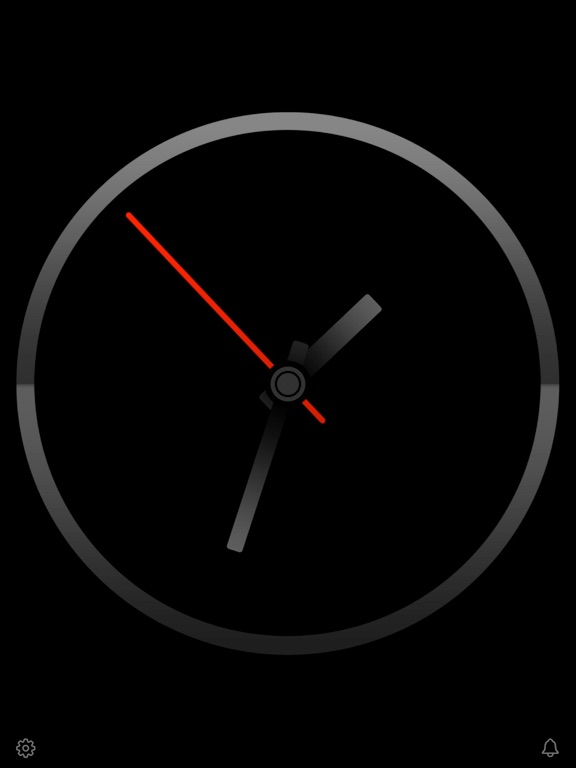 Wall_Clock_Plus iPadOS App Screenshot 5