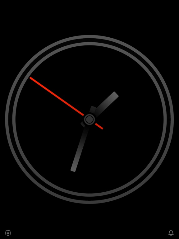 Wall_Clock_Plus iPadOS App Screenshot 7