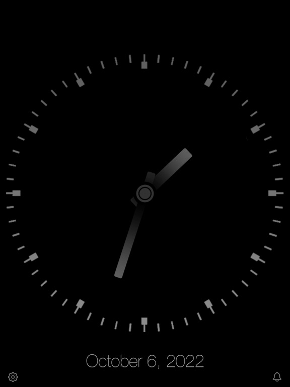 Wall_Clock_Plus iPadOS App Screenshot 8