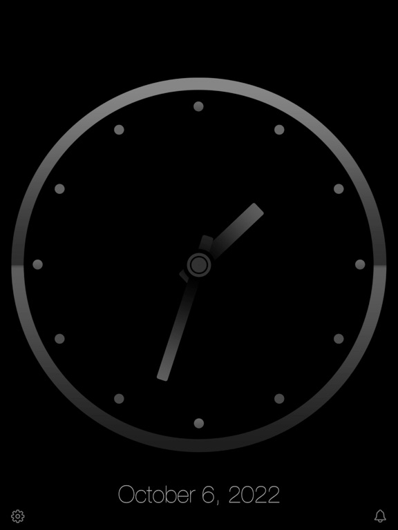 Wall_Clock_Plus iPadOS App Screenshot 9