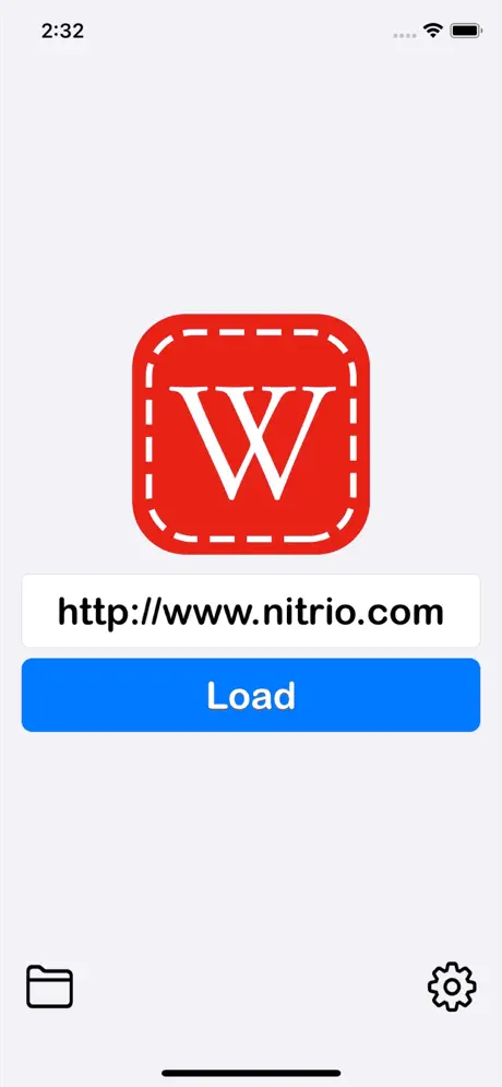 Web_Clipper_Plus iOS App Screenshot 1