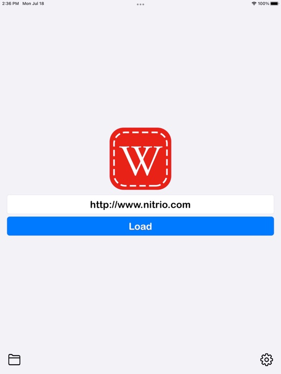 Web_Clipper_Plus iPadOS App Screenshot 1