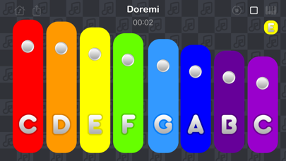 Xylophone_Plus iOS App Screenshot 8