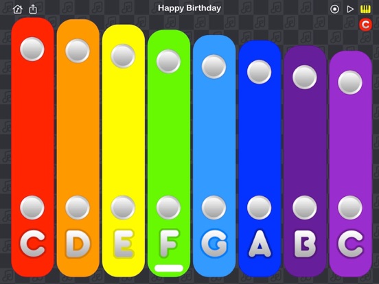 Xylophone_Plus iPadOS App Screenshot 10