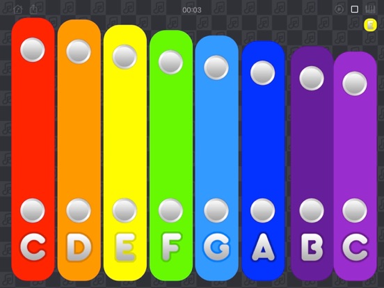 Xylophone_Plus iPadOS App Screenshot 4