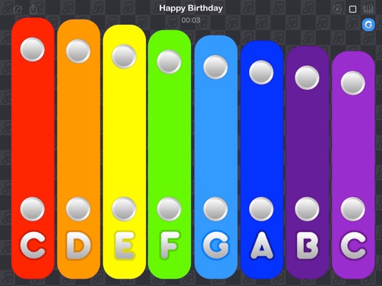 Xylophone_Plus iPadOS App Screenshot 9