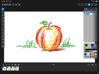 DGArt Screenshot iPad