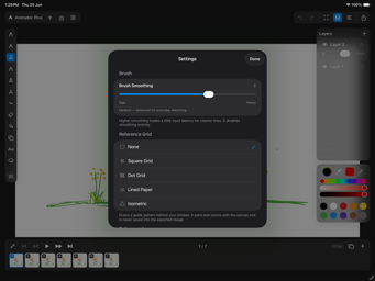 DGArt Screenshot iPad