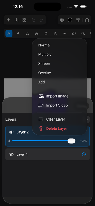 DGArt Screenshot iPad
