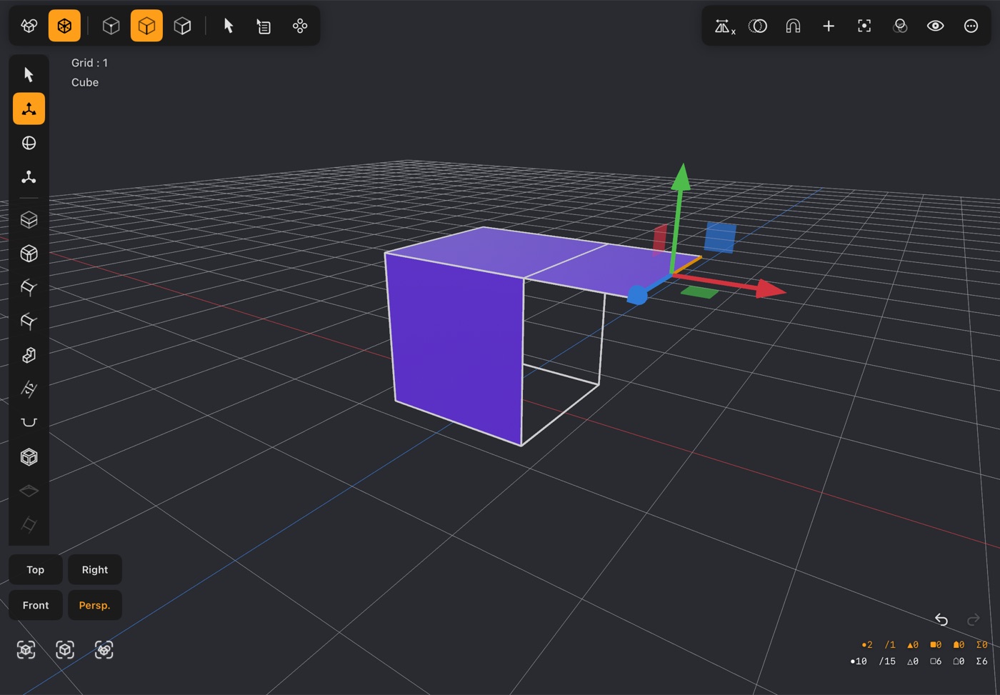 Extend Edges in DGArt:RT