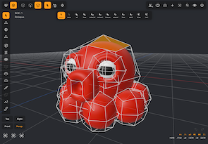 DGArt:RT Modeler