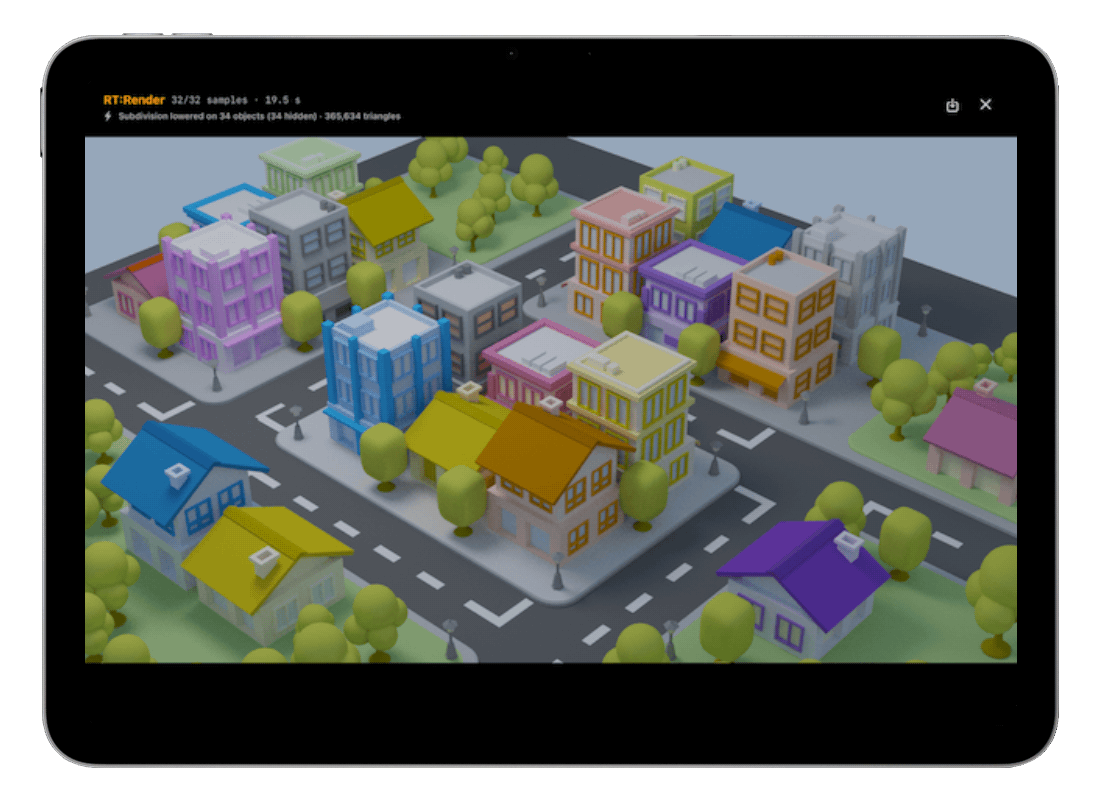 DGArt:RT ScreenShot 2