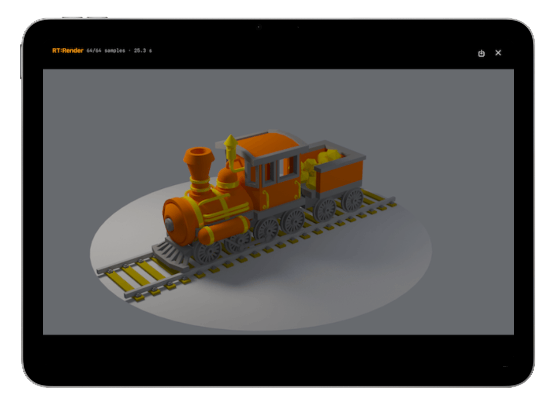 DGArt:RT ScreenShot 6