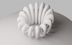 DGArt Ray Trace Render Artwork
