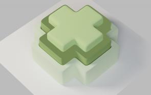 DGArt Ray Trace Render Artwork