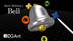Quick Modeling a Bell
