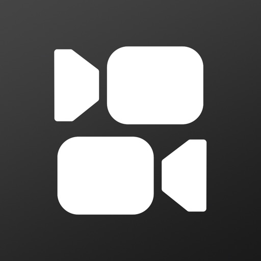 Dual Camera Plus iOS App for iPhone and iPad