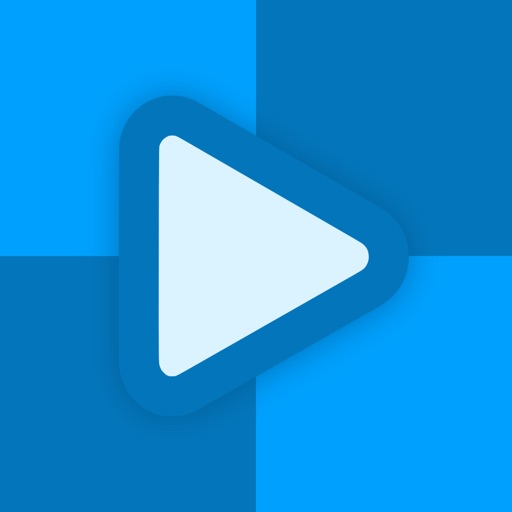 Multi Video Player Plus iOS App for iPhone and iPad